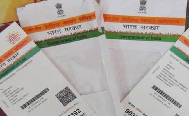 &quot;Rohingya Muslims Using Bengali Language For Aadhaar Cards&quot;: BJP Leader