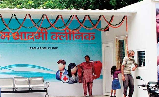 दिल्ली: विषाक्त कफ सीरप पीने से 3 बच्चों की दर्दनाक मौत, मोहल्ला क्लिनिक के तीन डॉक्टर बर्खास्त