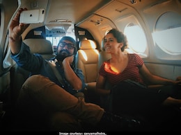 Interning With Aamir Khan: <I>Dangal</i> Actress Sanya Malhotra, First Batch Candidate, Shares Experience Interning With Aamir Khan: <I>Dangal</i> Actress Sanya Malhotra, First Batch Candidate, Shares Experience