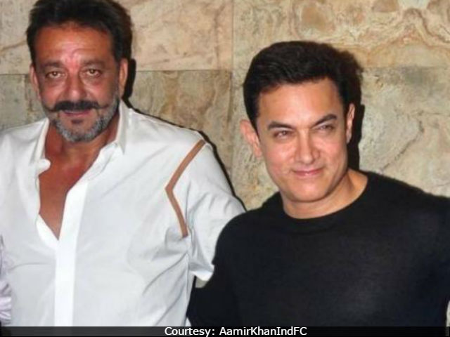 Sanjay Dutt's <i>Bhoomi</i> Will Not Release With Aamir Khan's <i>Secret Superstar</i>