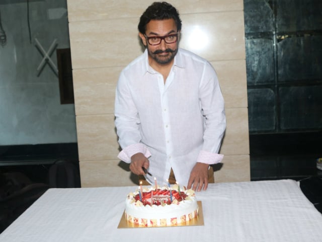 Aamir Khan