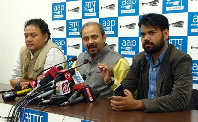 MCD Polls: BJP's 'Misrule' Cause Of Dengue, Chikungunya Outbreak, Says AAP