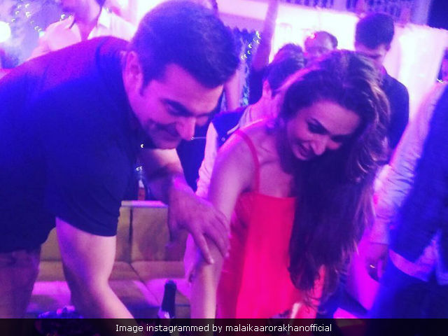 Arbaaz Khan Is Dating, Says He And Malaika Arora 'Not Meant To Be Together'