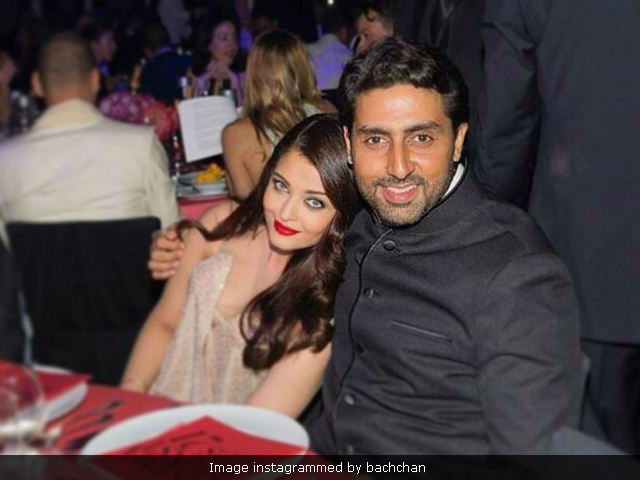 Aswarya Rai Xnx - Aishwarya Rai And Abhishek Bachchan May Act Together Again In Anurag  Kashyap's Film