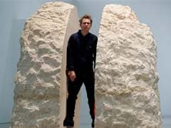 'I'm A Little Dazed,' French Artist Says After Living In A Rock