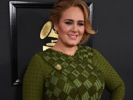 Adele Tells Brisbane Concert Crowd That She's 'Married Now' Adele Tells Brisbane Concert Crowd That She's 'Married Now'