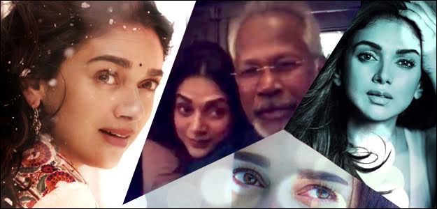 aditi rao hydari kaatru veliyidai