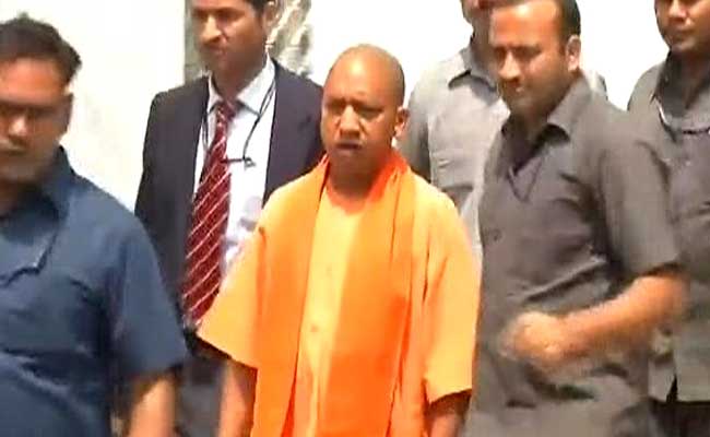 Exercise Restrain During Protest Against Liquor Shops: Yogi Adityanath