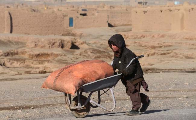 400,000 Afghan Children Expected To Drop Out Of School