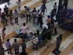 Attacked By Mob At Mall Near Delhi: Graphic Video Of Assault On Nigerian