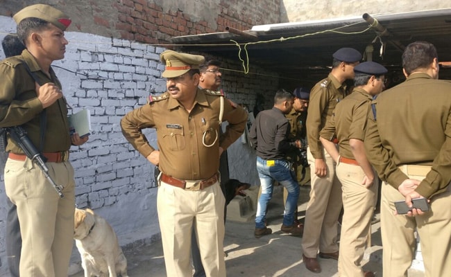 2 Low Intensity Blasts Near Agra Cantt Railway Station; No Damage Reported