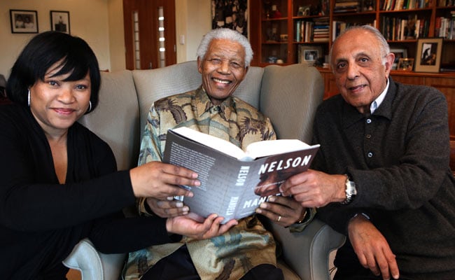 South African Anti-Apartheid Icon Ahmed Kathrada Dead At 87
