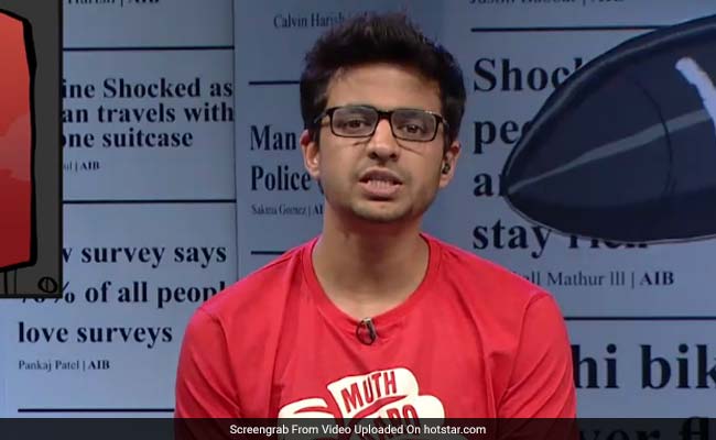 सुनील ग्रोवर को जॉब ऑफर देने पर AIB के रोहन जोशी ने दी सफाई, 'वह सिर्फ एक मजाक था'