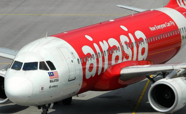 Airasia flight