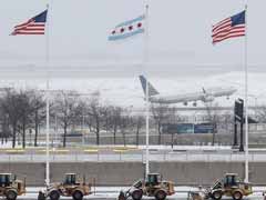 Blizzard In Northeast US Grounds Nearly 6,000 Flights