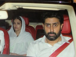 Aishwarya Rai Bachchan's Father Krishnaraj Rai's Funeral: Shah Rukh Khan, Other Celebrities Visit Bachchans Aishwarya Rai Bachchan's Father Krishnaraj Rai's Funeral: Shah Rukh Khan, Other Celebrities Visit Bachchans