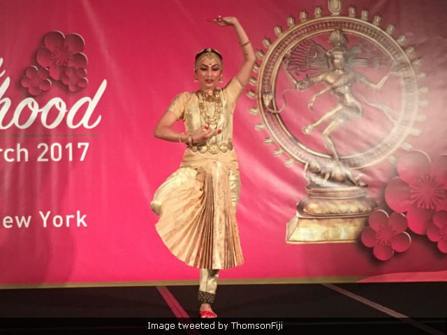 Rajinikanth's Daughter Aishwaryaa Dhanush's Bharatanatyam Performance At UN Criticized