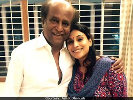 Rajinikanth's Daughter Aishwaryaa Reveals Details Of United Nations Dance Recital Rajinikanth's Daughter Aishwaryaa Reveals Details Of United Nations Dance Recital