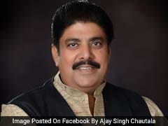 Amid Family Feud, Ajay Chautala Hits Back At Critics Over Party Meet