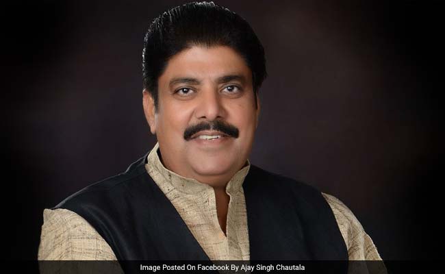 Ousted Leader Ajay Chautala's Wife Dares Rival Camp To Expel Her