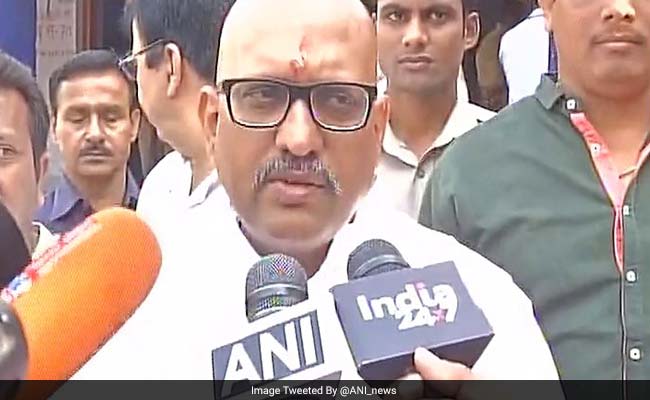 Case Against Congress Leader For 'False Statement' On Landing Denial For Rahul Gandhi's Plane