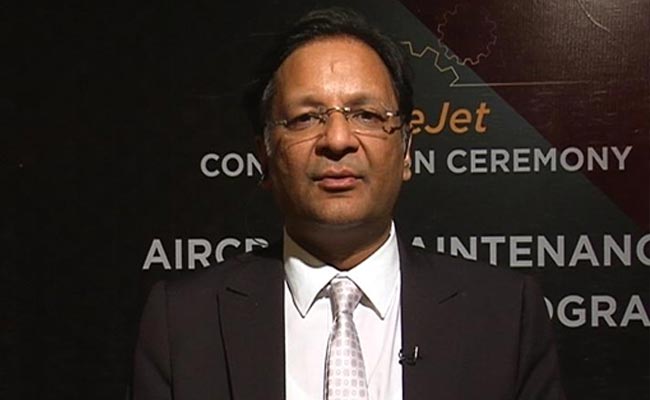 "Extremely Unfortunate": SpiceJet Airlines Chief On Go First Failure
