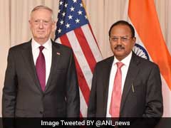 National Security Advisor Ajit Doval's US Visit Reinforces Counter-Terrorism Cooperation