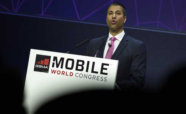 In Net Neutrality Protests, US Regulator Ajit Pai Bombarded With Pizzas