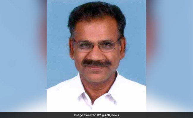 Case Filed Against Former Kerala Minister In Lewd Phone Chat Scandal