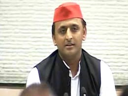 UP Shaken By Brutal Killing Of Ex-Independent MLA: Akhilesh Yadav UP Shaken By Brutal Killing Of Ex-Independent MLA: Akhilesh Yadav