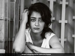 Akshara Haasan Says India Needs To Become More Progressive Akshara Haasan Says India Needs To Become More Progressive