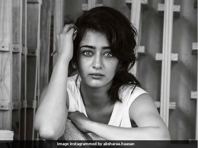 Akshara Haasan Says India Needs To Become More Progressive