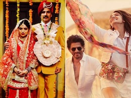 Akshay Kumar's <i>Toilet: Ek Prem Katha</i> To Clash With Shah Rukh Khan-Anushka Sharma's Film Akshay Kumar's <i>Toilet: Ek Prem Katha</i> To Clash With Shah Rukh Khan-Anushka Sharma's Film