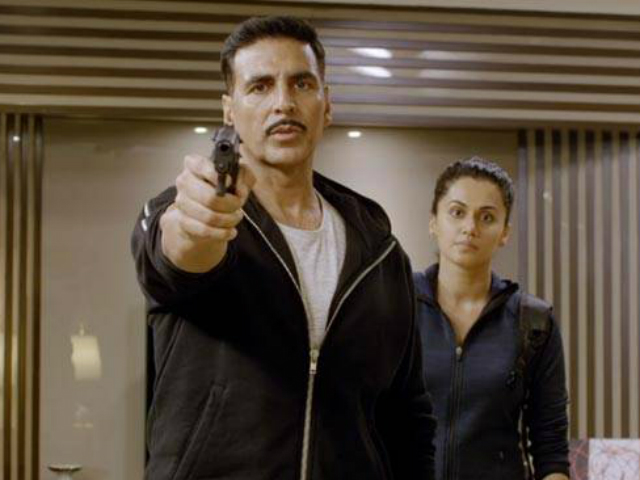 <i>Naam Shabana</i>: Akshay Kumar Hosts First Screening For Women Cops