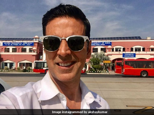Akshay Kumar Urges Women To Act Against Molesters