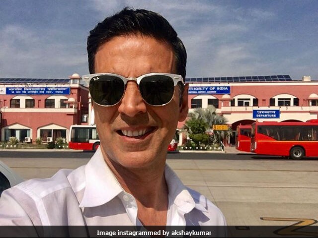 Akshay Kumar Donates 1.08 Crore To Families Of CRPF Martyred Jawans