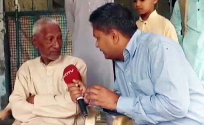 ग्राउंड रिपोर्ट: अपनी सादगी के सहारे निजामाबाद से मैदान में समाजवादी पार्टी के आलम बदी