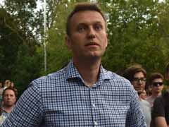 Urge Russia To Free Putin Critic Alexei Navalny: European Union