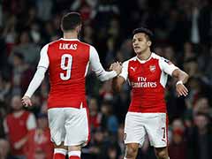 FA Cup: Arsene Wenger Off The Hook as Arsenal Crush Lincoln