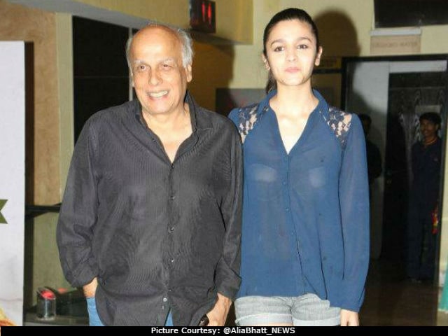 Alia Bhatt Didn't Worry After Death Threat Because Mahesh Bhatt Took Over; Lucknow Man Arrested