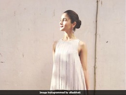 Alia Bhatt Turns 24. On Twitter, Celebs Post Birthday Wishes Alia Bhatt Turns 24. On Twitter, Celebs Post Birthday Wishes