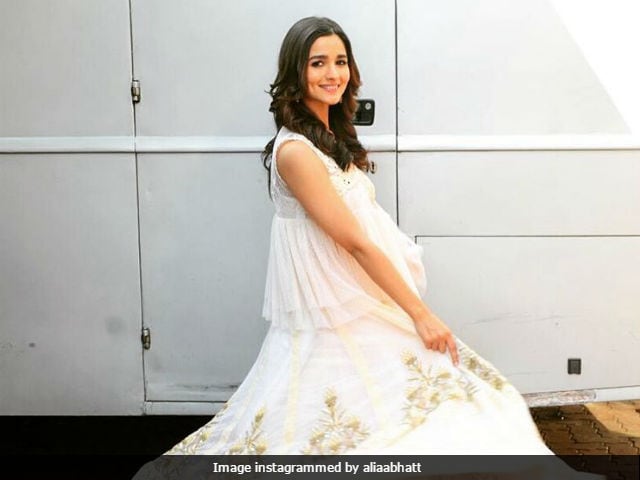 Alia Bhatt Celebrates 24th Birthday With 'Newest Family Member'