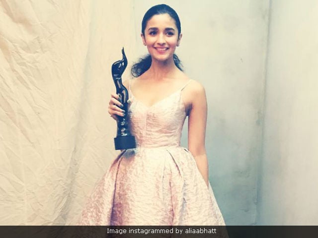 If Alia Bhatt Wins The National Award, She Will Be 'Blown Away'