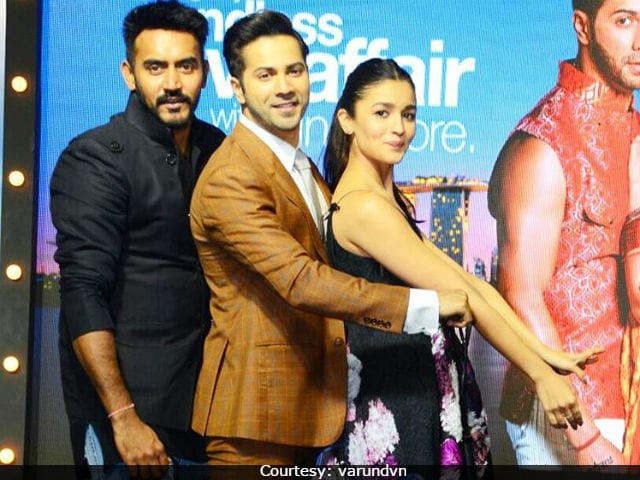 Badrinath Ki Dulhania Director Shashank Khaitan Keen To Make Another Sequel