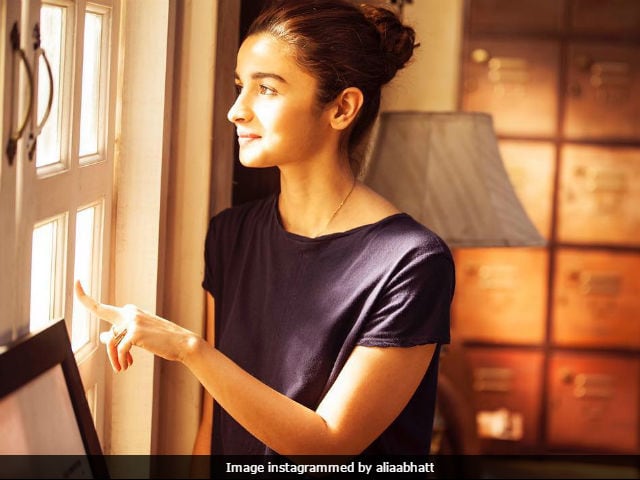 Alia Bhatt Says She Doesn't Want To Be Known As Just An Actor