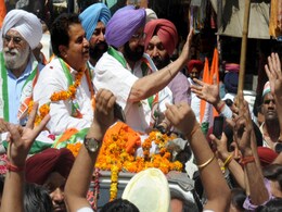 Punjab Election Results 2017: Happy Birthday, Amarinder Singh. Congress Set For Comeback Punjab Election Results 2017: Happy Birthday, Amarinder Singh. Congress Set For Comeback