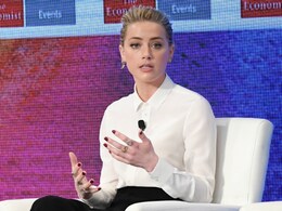 Amber Heard Reveals Coming Out As Bisexual Was "Difficult" Amber Heard Reveals Coming Out As Bisexual Was "Difficult"