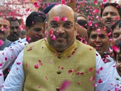 Amit Shah's Build-Up Drive For BJP's Weakest States Starts In Bengal