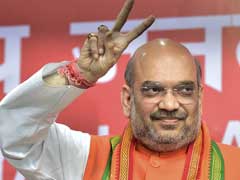 Will Consult Opposition Before Picking Presidential Candidate: Amit Shah