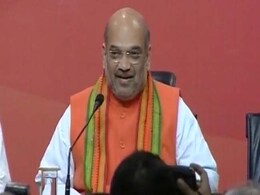 पंजाब को छोड़कर चारों राज्यों में हमारी ही सरकार बनेगी : बीजेपी अध्यक्ष अमित शाह पंजाब को छोड़कर चारों राज्यों में हमारी ही सरकार बनेगी : बीजेपी अध्यक्ष अमित शाह
